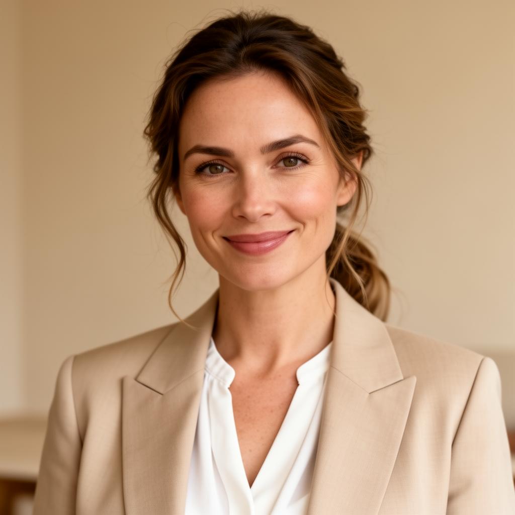 Portrait de Charlotte LEVÊQUE, coach professionnelle